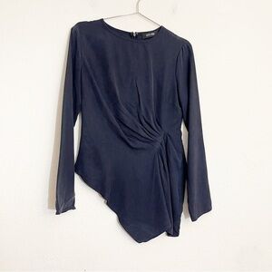 Do+Be Long Sleeve Top Size Medium